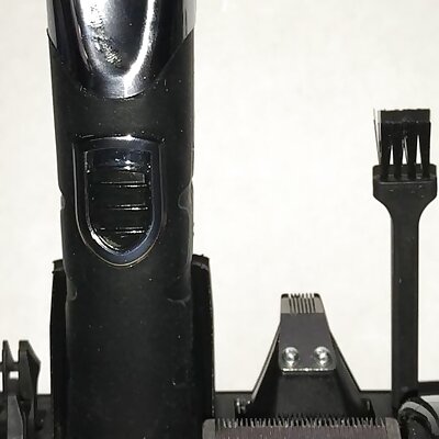 Stand for Wahl Lithiumion 4in1 trimmer