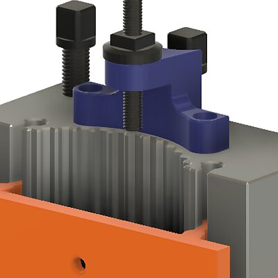 Multifix toolholder size A