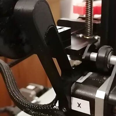 CR10 Filament Guide Pulley