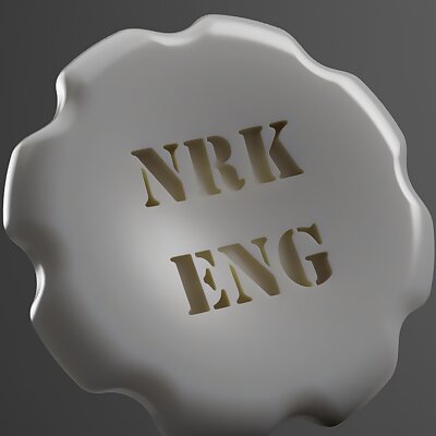 NRK Engineering Maker Coin