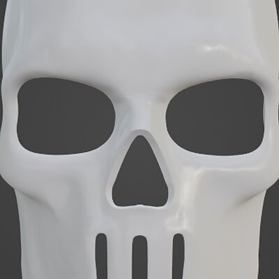 TaskMaster Inspired Mask