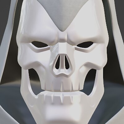 TaskMaster CoC inspired Mask