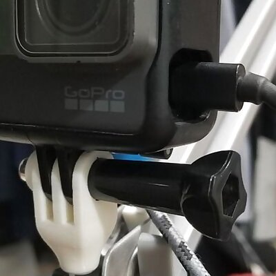 Boom Mount for GoPro