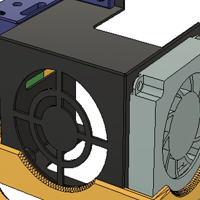 REMIX of Ender Cob LED ring Light