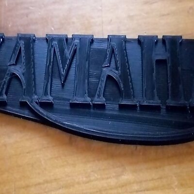 Yamaha Swoosh Logo for XS650 and Others