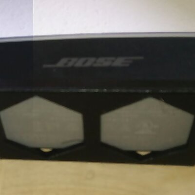 Bose Sound Link III mounthook