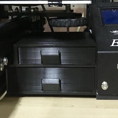 Ender3 LCD Pi casing