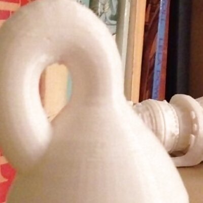 Klein Bottle  Mobius Vase