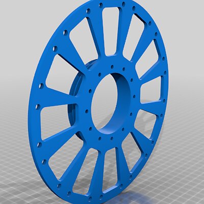 Inland ReUsable Filament Spool