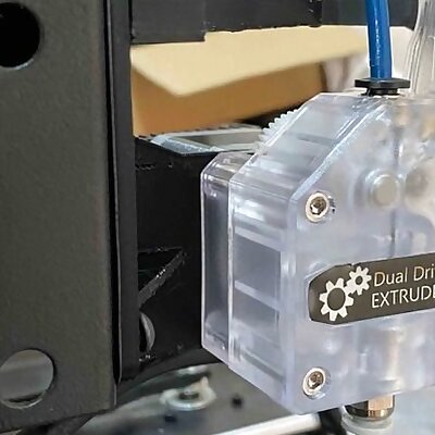 BMG Extruder Mount for Anycubic i3 Mega