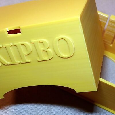 Skipbo Card Case