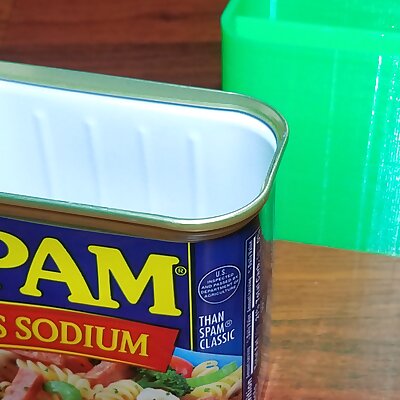 SPAM Can Divider