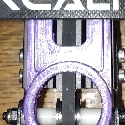 Handle for Ender 3 Pro Bed