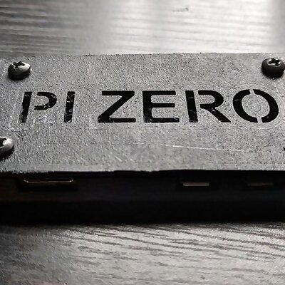 Pi Zero Case