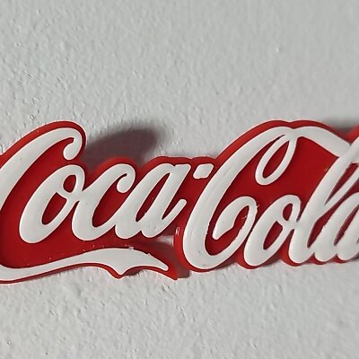 Coca Cola Keychain