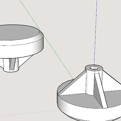 Micropipette Push Button