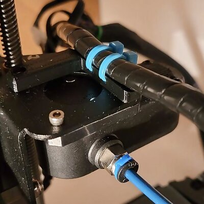 BTT Smart Filament Sensor lid  NEMA17 mount
