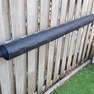 Pool cover roller