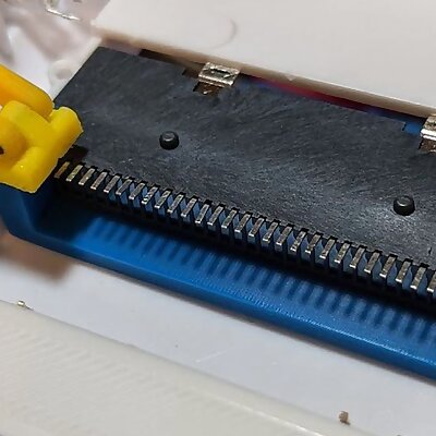 GBA Cartridge Connector Bracket for DMG Shell