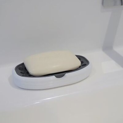 Soap tray