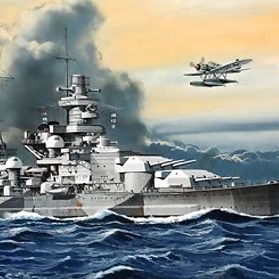 KMS Scharnhorst 16000