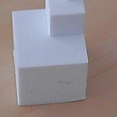 Cube Test Prints