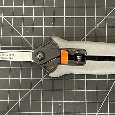 Fiskars Softouch Scissors Replacement Retaining Clip
