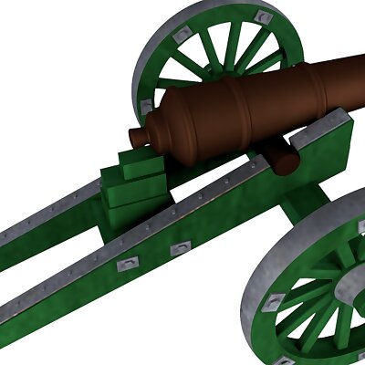 Artillerie miniature