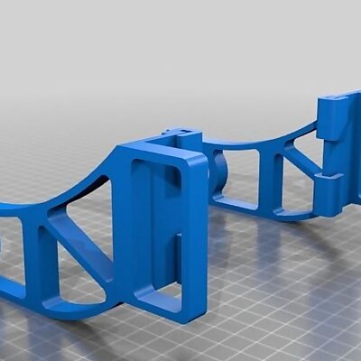 Solidoodle 2 Spool Holder