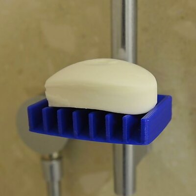 Yet Another Soap Tray