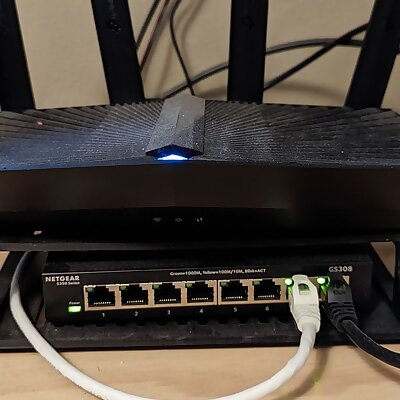 Network and Switch Stand