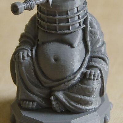 Dalek Buddha