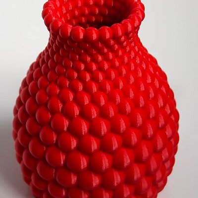 Vase of Spheres