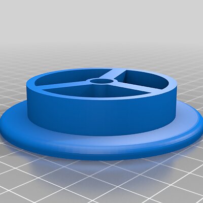 Spool Cap for Snapmaker Filament