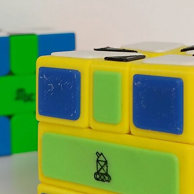 square1 rubiks cube