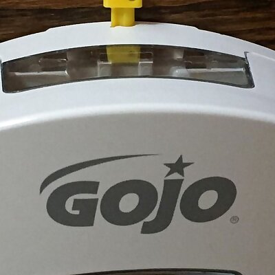 GOJO Soap Dispenser Tool