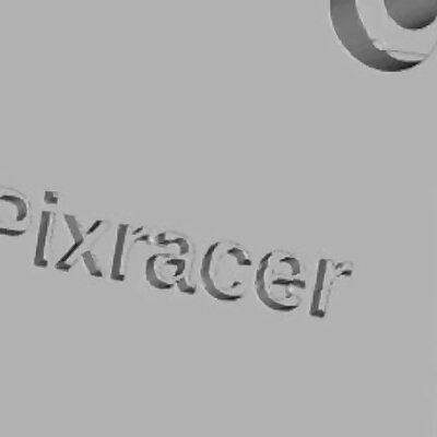 Pixracer Small Housing v1