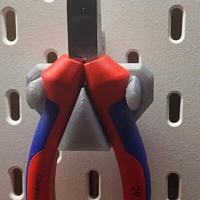 Knipex Pliers Holder for Ikea Skadis