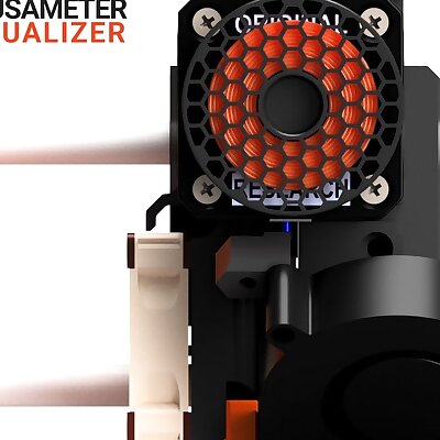 PrusaMeter visualizer