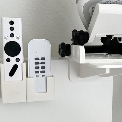 IKEA MALM  Holder for Remote Controll