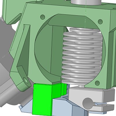 Groove Mount for Delta Tower V2