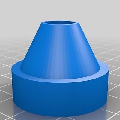 Spool Holder Cones for filament spool turning