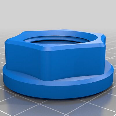 Ender 3 Pro Spoolholder For 95mm Filament Spools