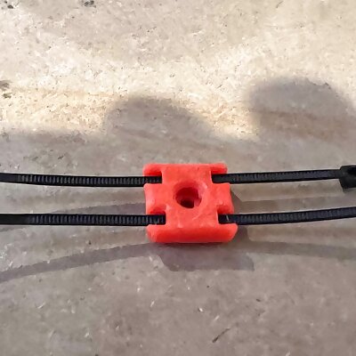 2020 Cable Tie Holddown