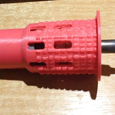 Pencil Grip to use for WEP 926 Soldering Iron