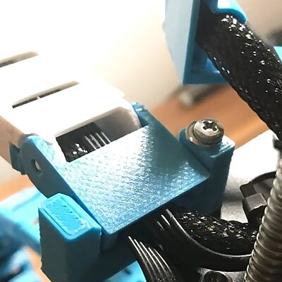Ender 3  End Mount for CableChain