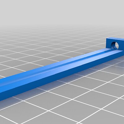 cr10 V3 bowden tube cutter