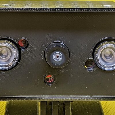 Camera Case for Arducam DayNight Vision for Raspberry Pi Camera