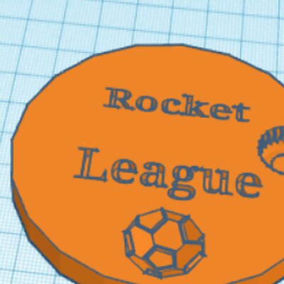 Rocket League Token