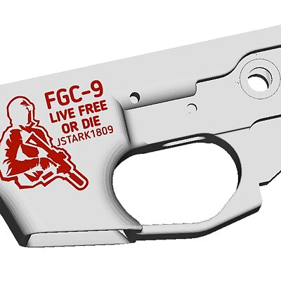 FGC9MKII  MKIISD Jstark edition lower